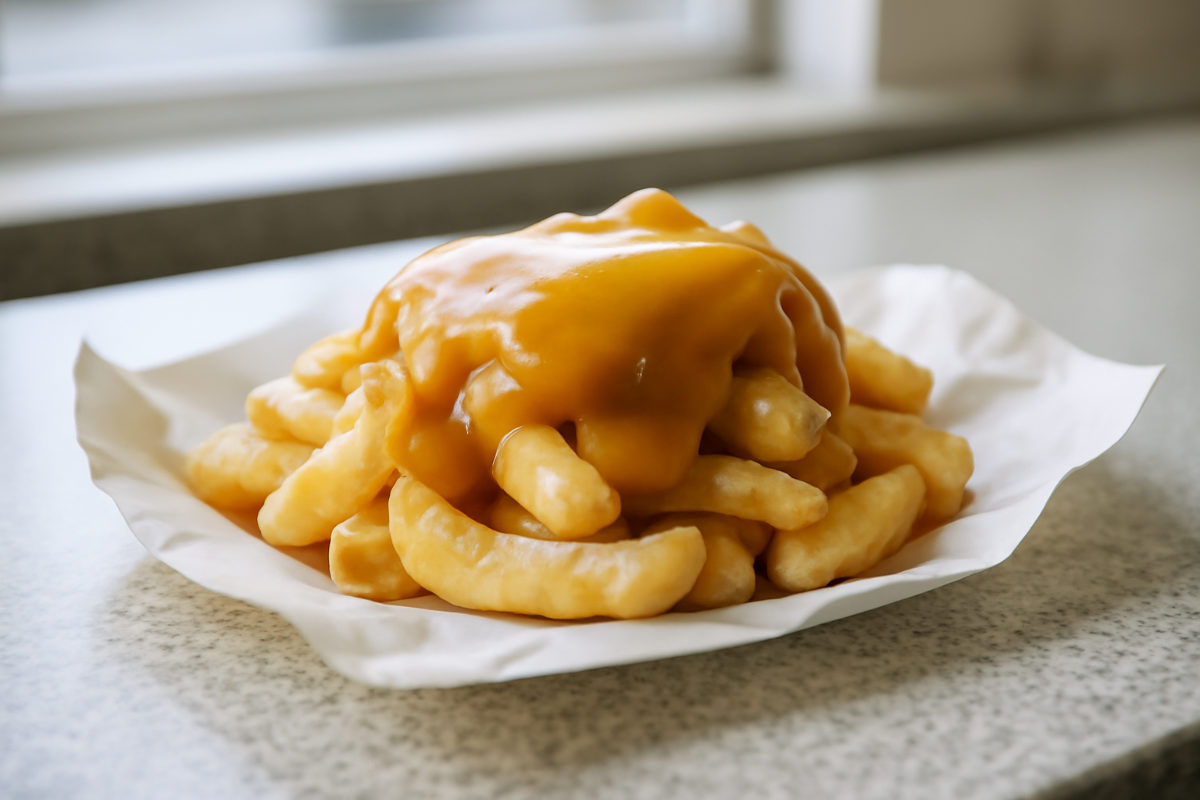 Chip Shop Curry Gravy