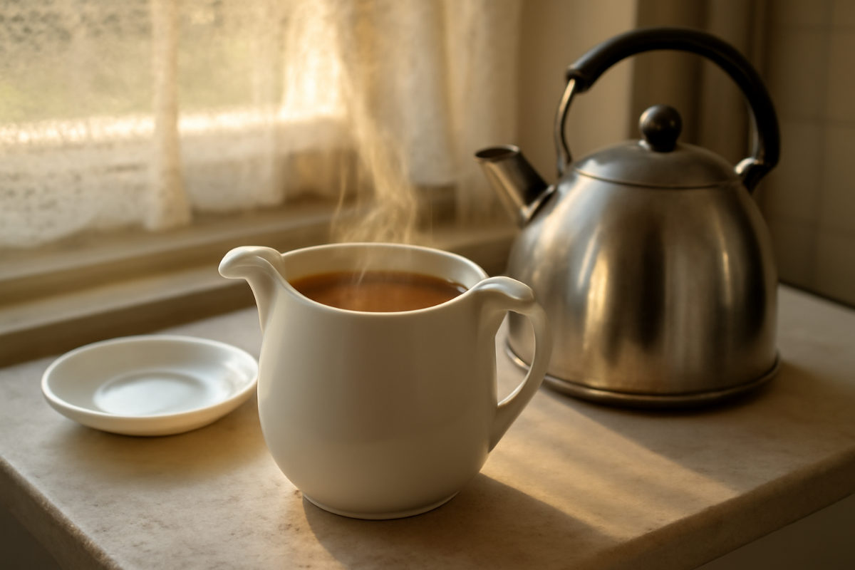 Kettle Gravy